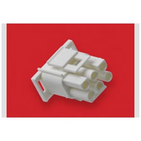 Molex Rectangular Power Connector, 15 Contact(S), Male And Female, Crimp Terminal, Plug 50841155